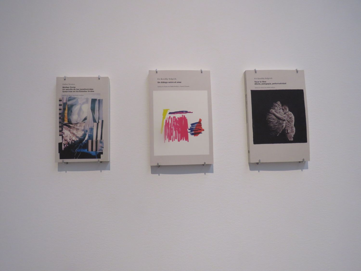 En la Real Academia de Bellas Artes de San Fernando (RABASF): Exposición Azucena Vieites Premio Nacional de Arte Gráfico