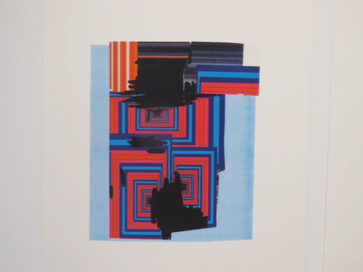 En la Real Academia de Bellas Artes de San Fernando (RABASF): Exposición Azucena Vieites Premio Nacional de Arte Gráfico