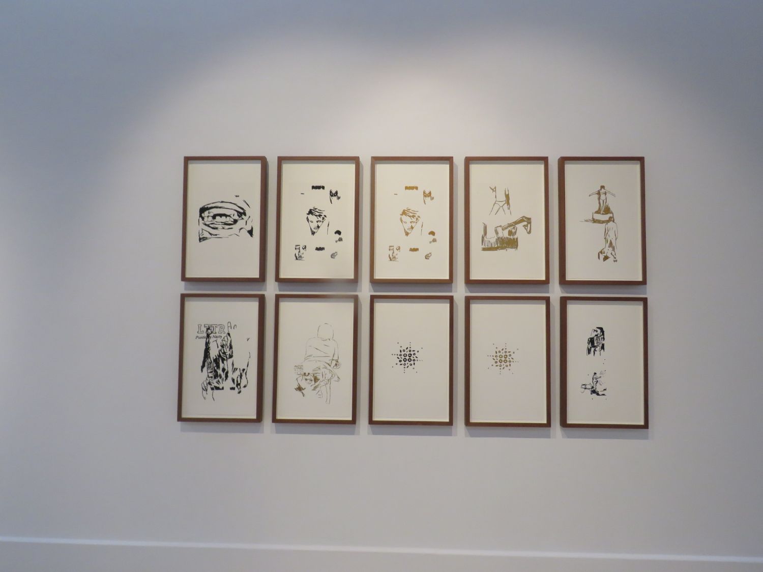 En la Real Academia de Bellas Artes de San Fernando (RABASF): Exposición Azucena Vieites Premio Nacional de Arte Gráfico