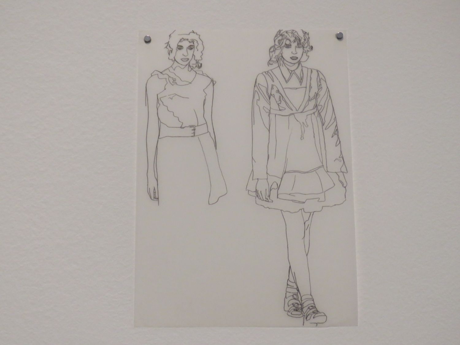 En la Real Academia de Bellas Artes de San Fernando (RABASF): Exposición Azucena Vieites Premio Nacional de Arte Gráfico