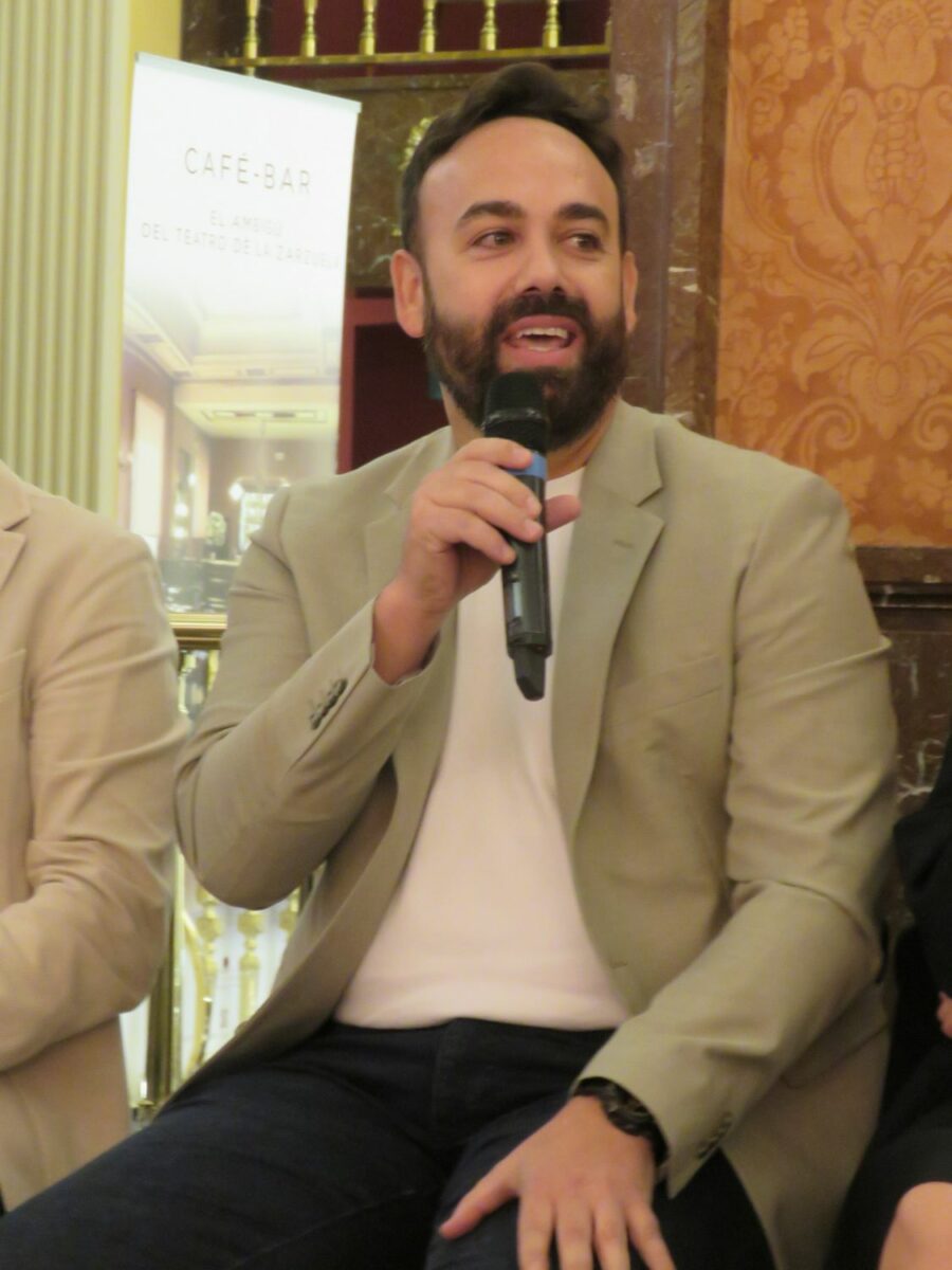 La ópera ‘Pepita Jiménez’ de Isaac Albéniz en versión de Pablo Sorozábal, vuelve al Teatro de la Zarzuela con un poderoso montaje de Giancarlo del Mónaco