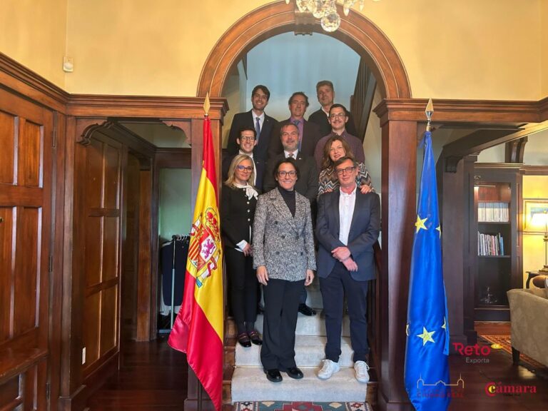 La Cámara de Comercio de Ciudad Real desarrolla la primera misión comercial presencial de España en Nueva Zelanda