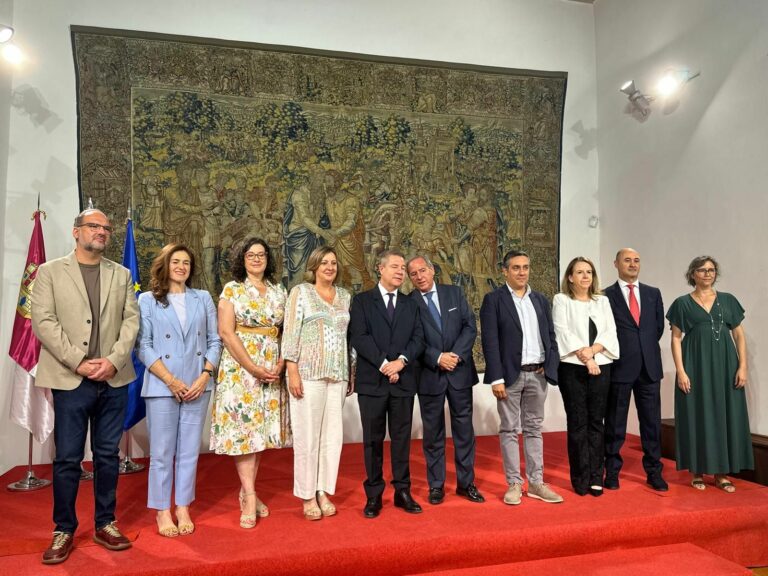 “Confiamos en que el Instituto de Seguridad y Salud Laboral de Castilla-La Mancha tenga un impacto real en la vida y la salud de las personas trabajadoras de la región”