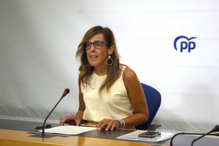 Gil advierte de problemas “crónicos” en la educación de C-LM y exige a Page medidas reales para las familias, alumnos y docentes