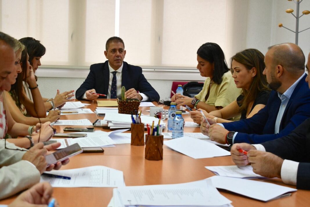 GRUPO SOCIALISTA 2 Grupo del PSOE en la Diputación de Ciudad Real