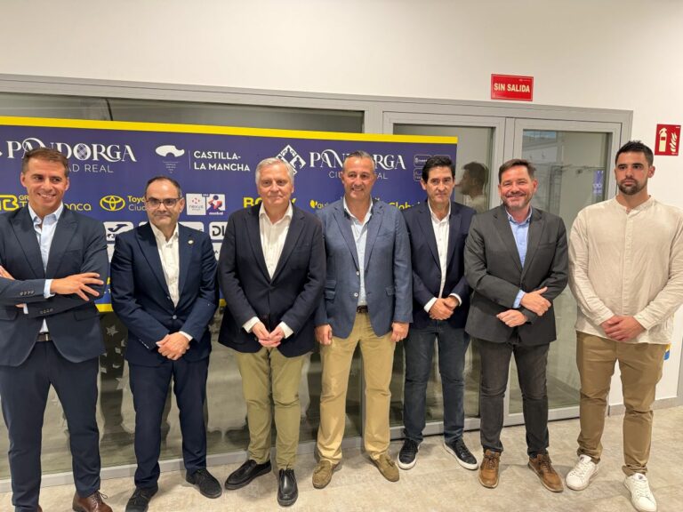 Cañizares: “Ciudad Real se siente muy orgullosa del Caserío”