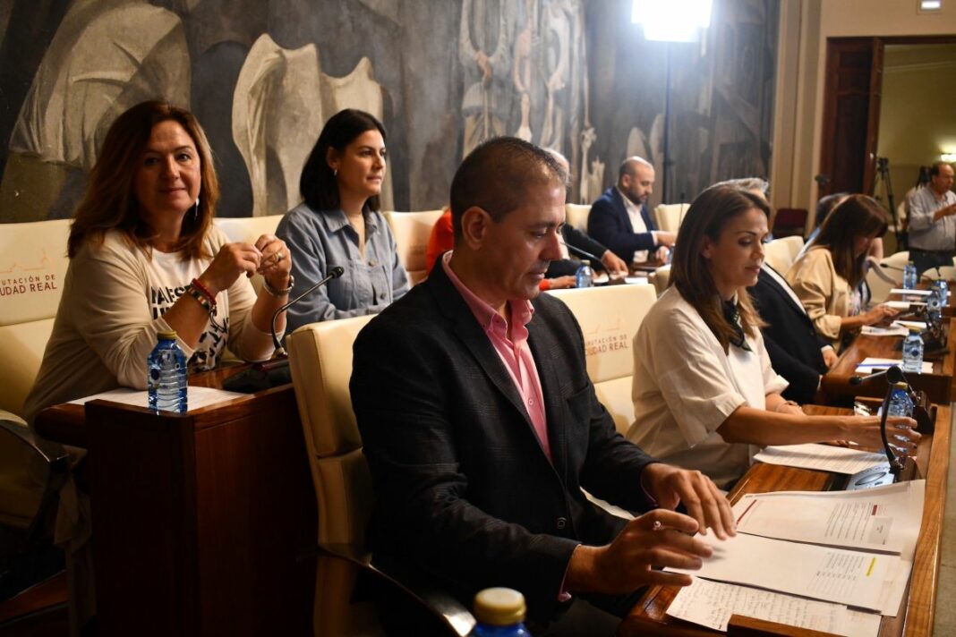 Grupo Socialista en la Diputación de Ciudad Rea