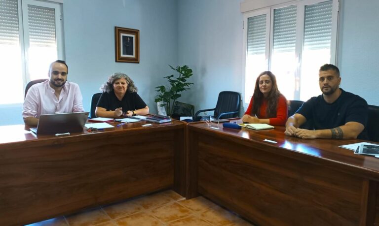 El alcalde de Fuente el Fresno hace balance de los primeros cien días de trabajo “intenso y transparente” al frente del Ayuntamiento