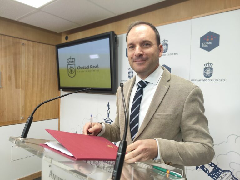 El Ayuntamiento de Ciudad Real concede licencias para la construcción de 67 viviendas en la calle Guadalmez y la avenida de los Descubrimientos