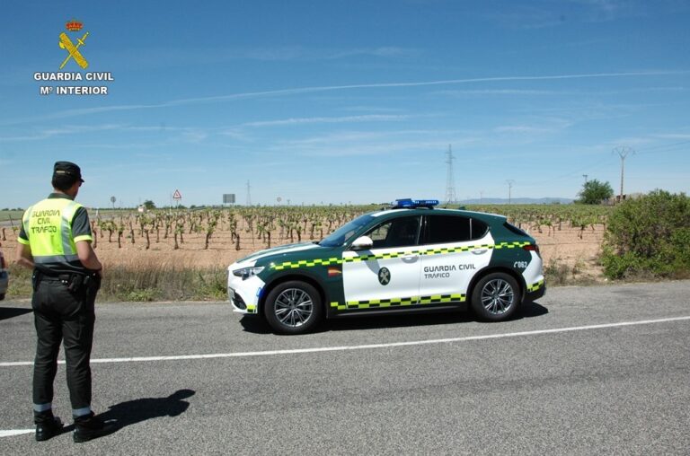 Denunciado un conductor de ambulancia por dar positivo en cocaína y marihuana en Valdepeñas
