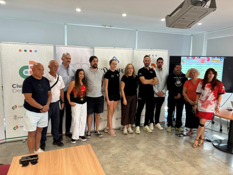 Ciudad Real celebrará la Semana Europea del Deporte con más de 20 actividades abiertas, inclusivas y solidarias