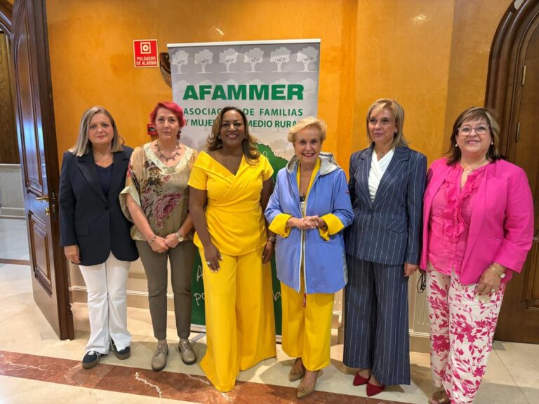 AFAMMER celebra un taller para visibilizar la violencia de género que se ejerce contra las mujeres mayores