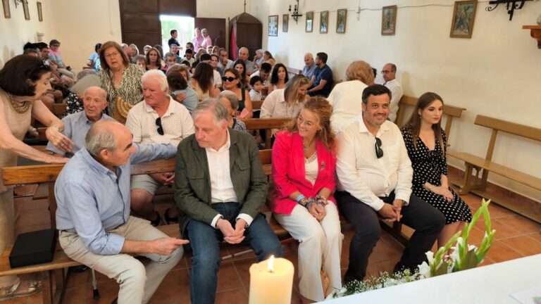 Ciudad Real: El Pardillo celebra sus fiestas patronales en el recién remozado entorno de la Ermita