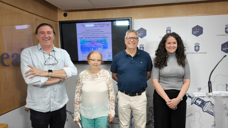 Ciudad Real celebra este sábado una primera jornada pictórica que nace con ambición