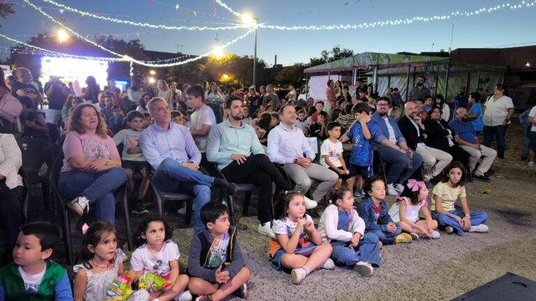 Ciudad Real: Arrancan las fiestas vecinales de Nuevo Parque con un programa variado y abierto a toda la ciudadanía