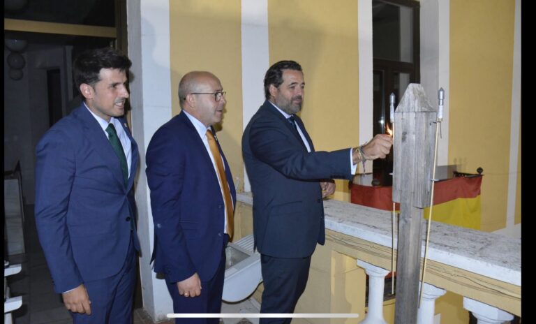 El PSOE de Malagón denuncia la utilización partidista de las fiestas por parte del PP