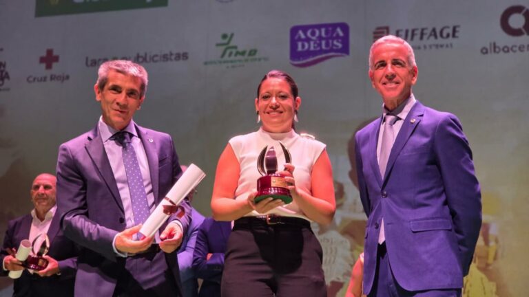 El Gobierno de Castilla-La Mancha, distinguido en los Premios FECAM 2025 por su apoyo al deporte inclusivo