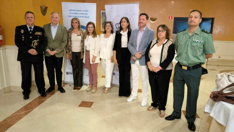 Ciudad Real refuerza su compromiso contra la trata y la explotación sexual con la celebración de las VI Jornadas Formativas