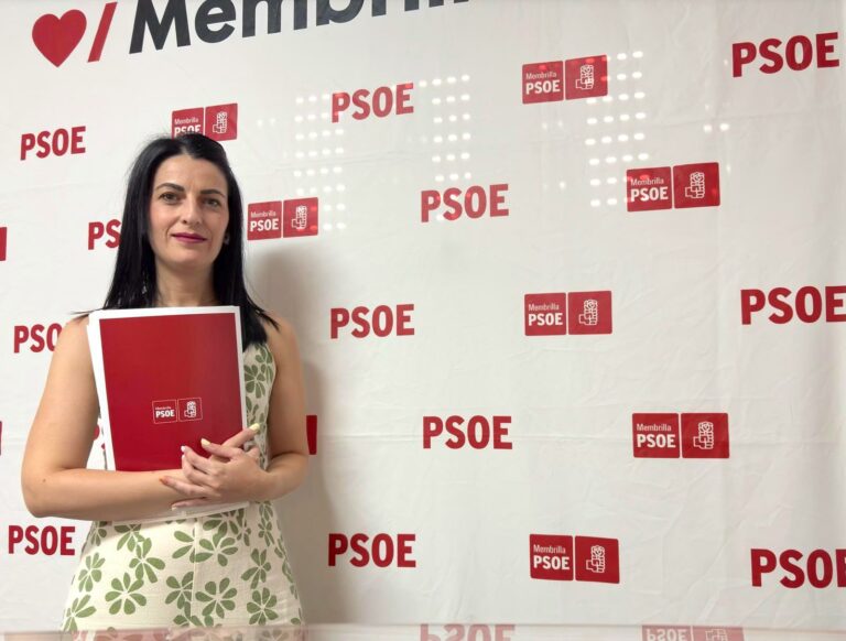 PSOE: «Feijóo viene a Membrilla a hablar de agricultura mientras su partido da la espalda a los agricultores y ganaderos»
