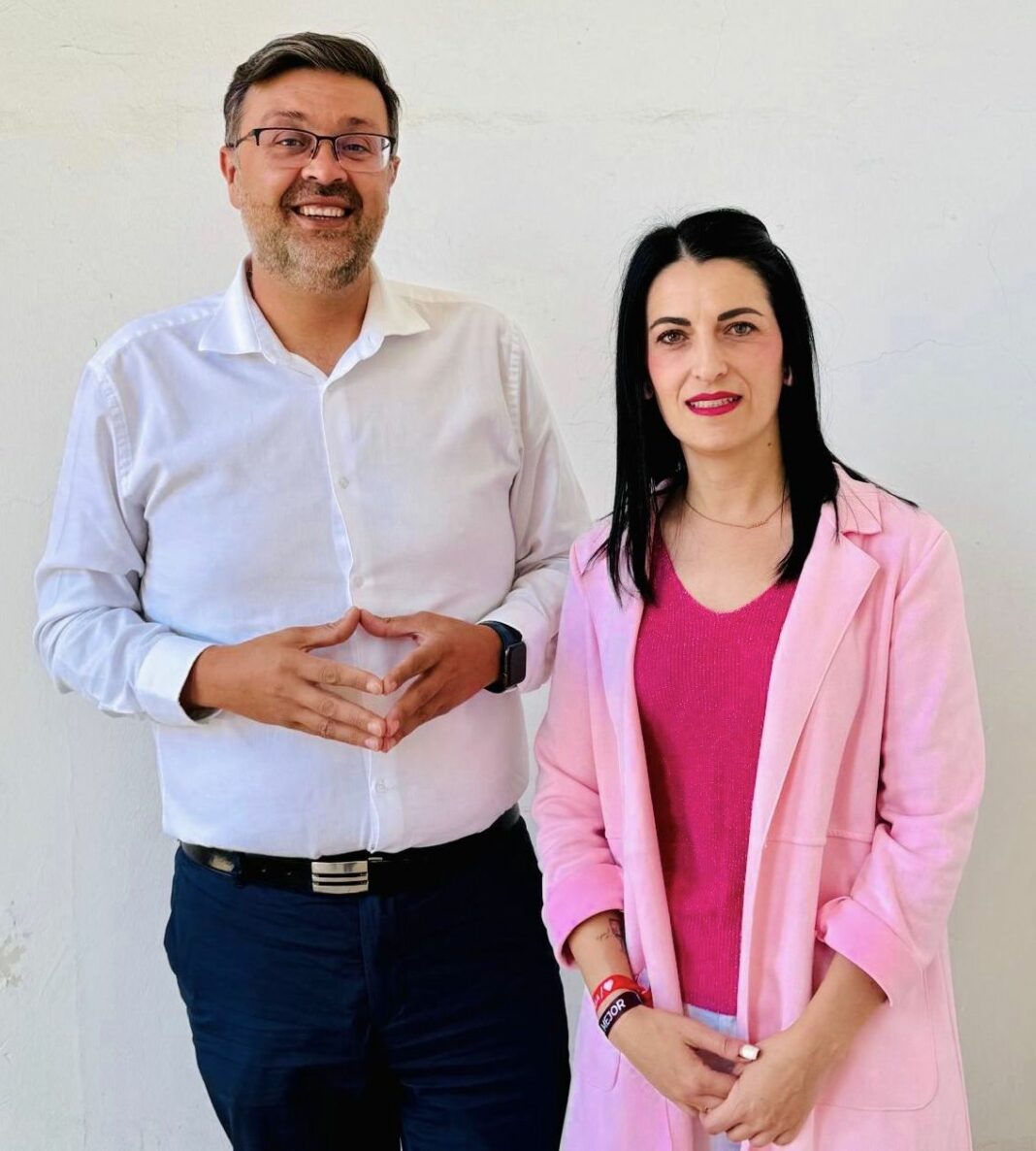 Socialistas en Membrilla, municipio de Ciudad Real