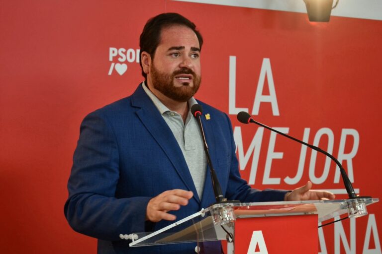 El PSOE reniega de los “bulos” de un PP que “no hace sino confirmar que a Castilla-La Mancha le va bien con Emiliano García-Page”
