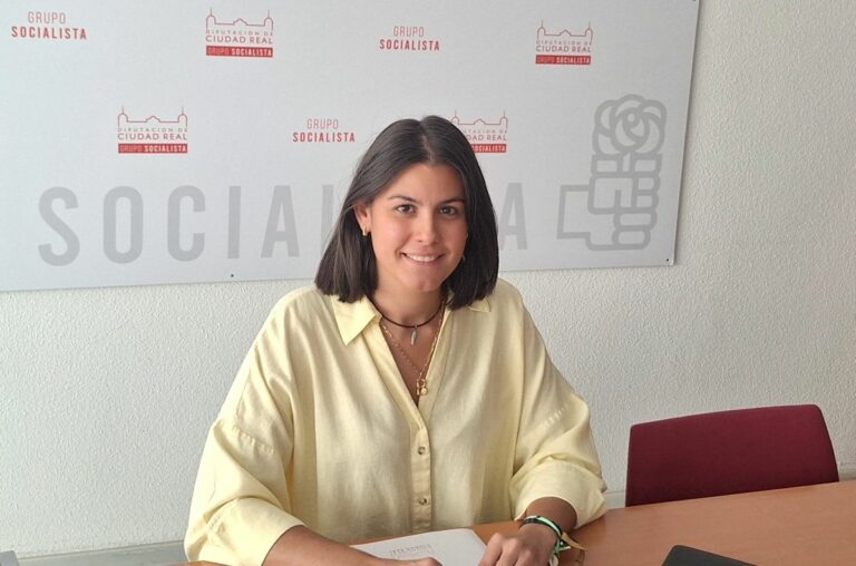 Begoña Martín (PSOE): “Los pueblos rechazan el plan 5G de Diputación por ser inútil y una imposición de PP y Vox”