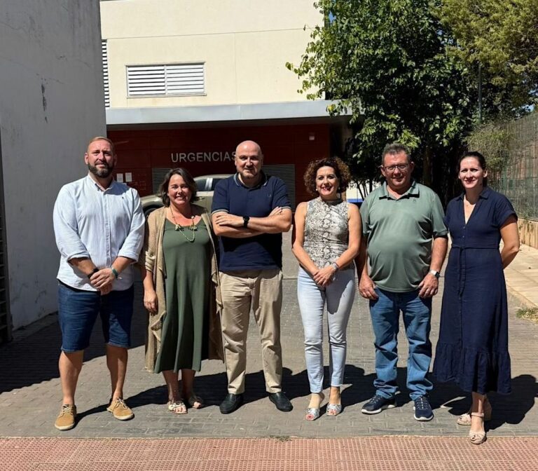 El PSOE de Villanueva de la Fuente «confirma» que el punto de atención continuada de urgencias seguirá funcionando