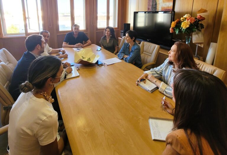 El Gobierno de Castilla-La Mancha y CLM Inclusiva COCEMFE analizan la orientación profesional e inserción laboral del alumnado con necesidades especiales