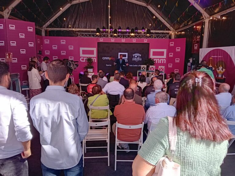 La carpa de CMM en la Feria de Albacete cierra con lleno diario y récord de actividades para todos los públicos