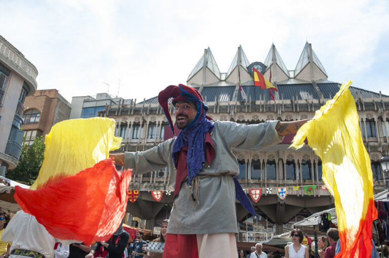 Vuelve el Mercadillo Medieval Alfonsí a Ciudad Real