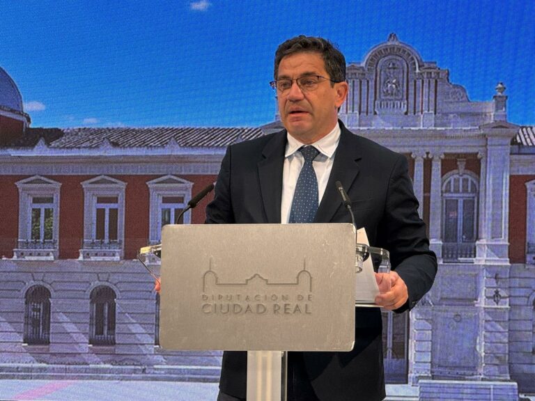 La Diputación de Ciudad Real aprobará una inversión extra de 23 millones para empleo y obras en municipios