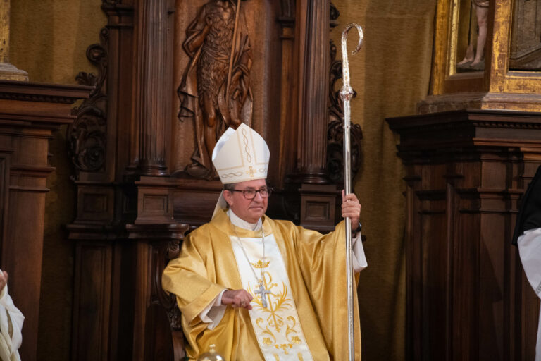 Abilio Martínez Varea se convierte en el nuevo obispo de Ciudad Real con el reto de combatir la descristianización