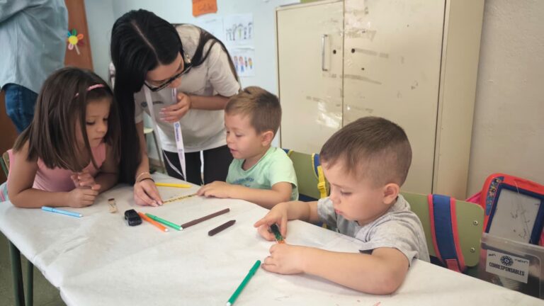 Ciudad Real: La última semana del programa “Días sin cole” cubre todas las plazas