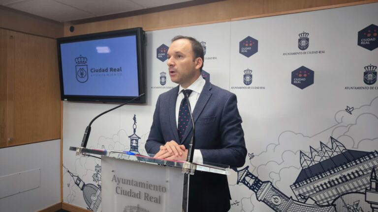 Tres zonas de Ciudad Real se someterán a «acupuntura verde» con una inversión de 219.000 euros