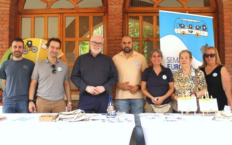 El Gobierno de Castilla-La Mancha impulsa un año más la Semana Europea de la Movilidad que en esta ocasión se ha celebrado en Argamasilla de Calatrava