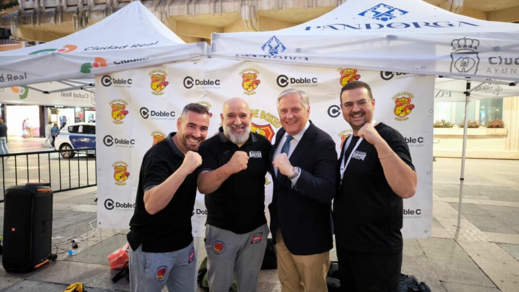 Semana Europea del Deporte en Ciudad Real