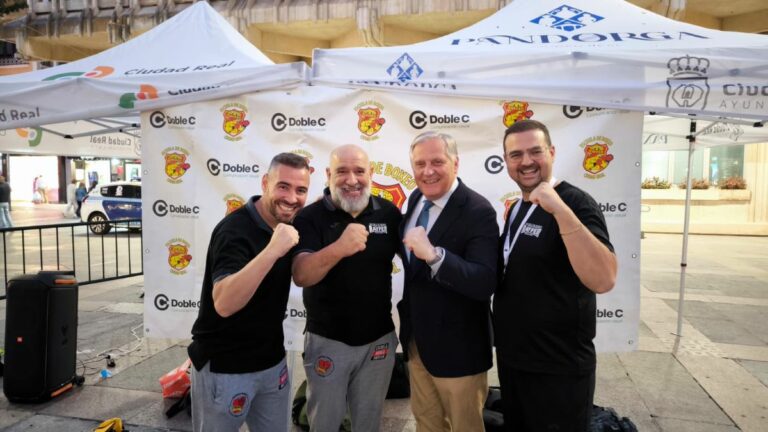 Ciudad Real: Más de 4.500 personas han participado en la Semana Europea del Deporte 2025