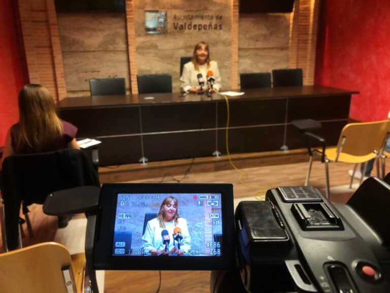 Valdepeñas oferta 193 cursos gratuitos de formación a través de una plataforma virtual