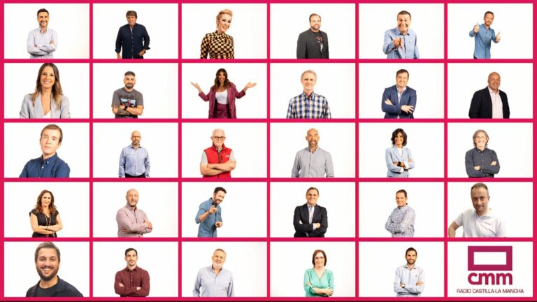 Radio Castilla-La Mancha estrena temporada con más horas de actualidad, nuevos contenidos y una oferta global del deporte regional