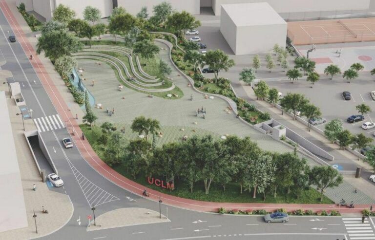 El PSOE acusa a Cañizares de “frenar el futuro” de Ciudad Real por desistir del proyecto de conexión de López Bustos con el centro