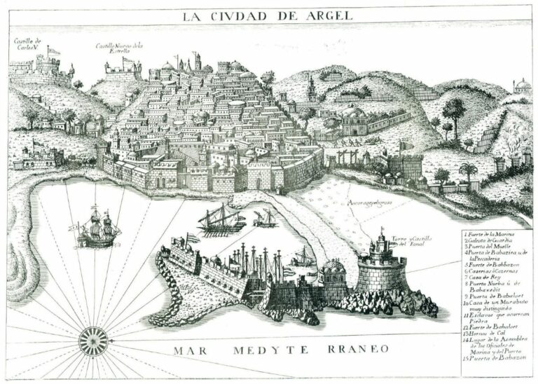 «El cautivo», la película de la que esperaba más…