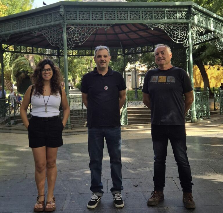 Carlos Polo Peña, elegido portavoz de Podemos Puertollano