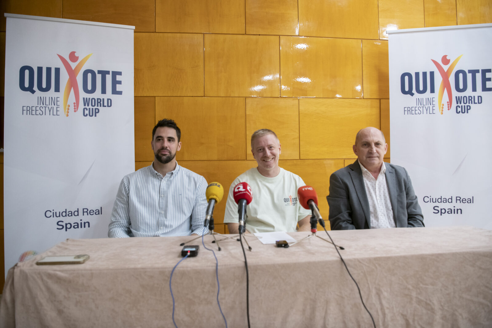 Presentación Quxite World Cup