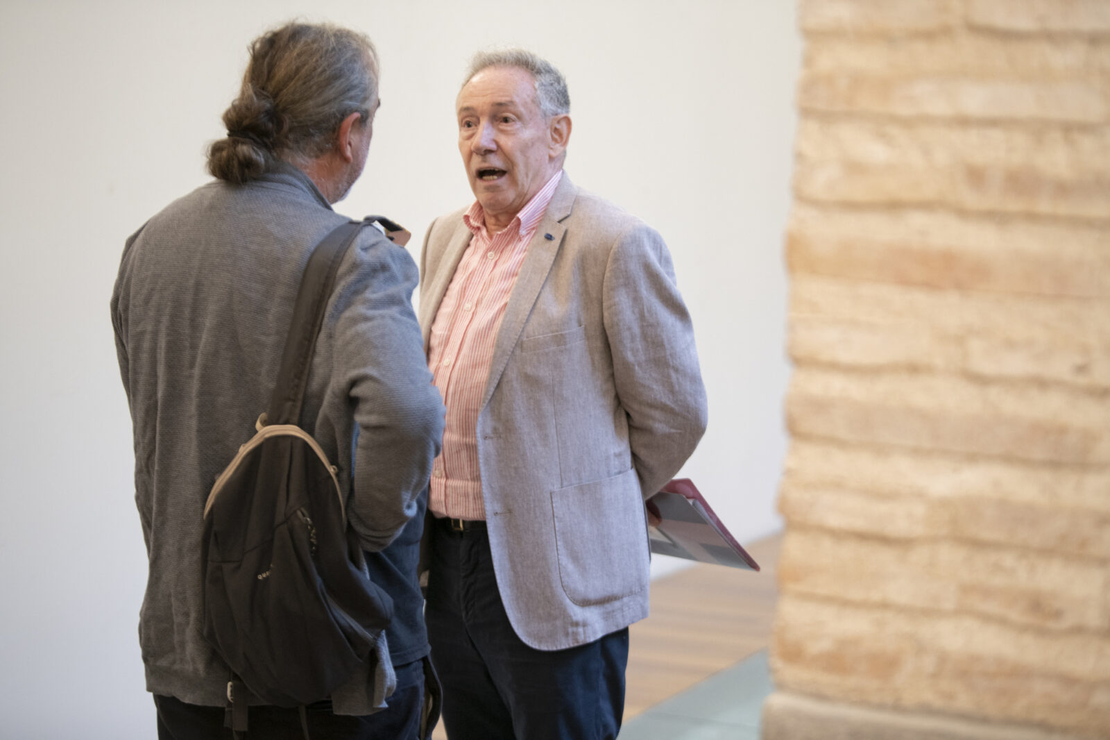 Juan Sisinio Pérez presenta su ‘Breve historia de España’