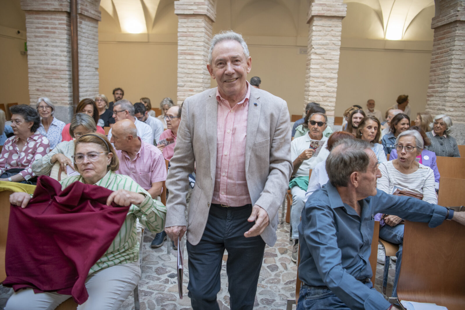 Juan Sisinio Pérez presenta su ‘Breve historia de España’