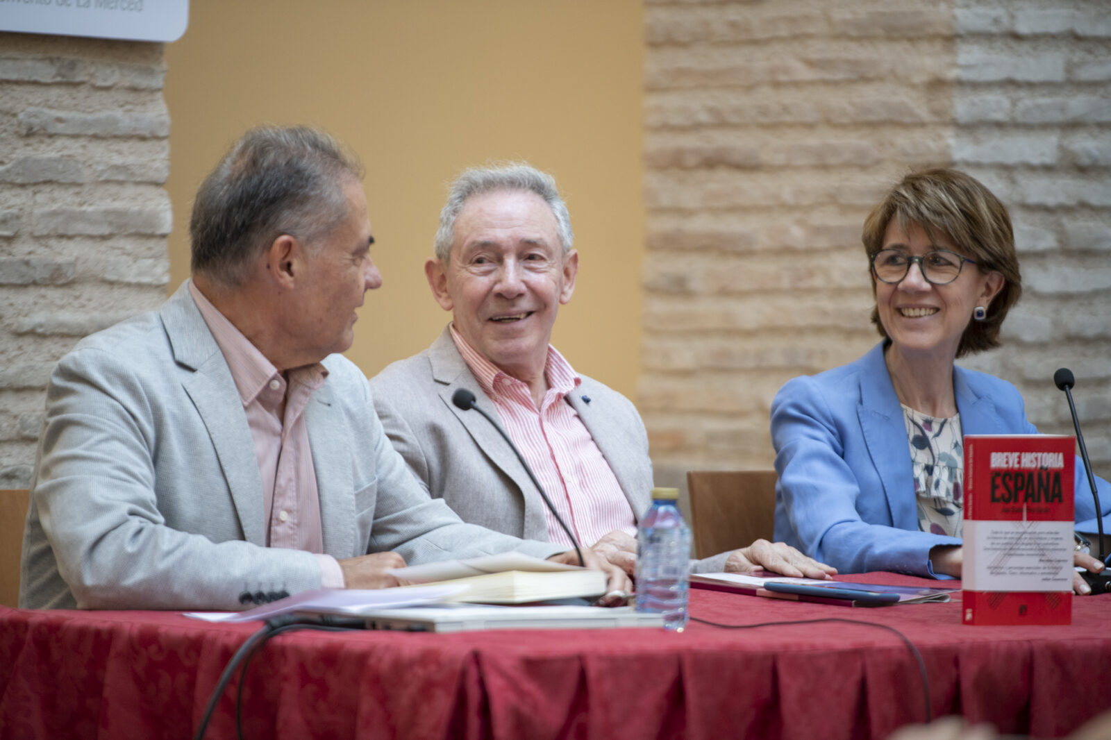 Juan Sisinio Pérez presenta su ‘Breve historia de España’