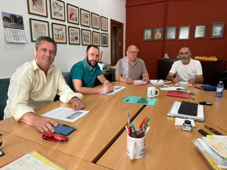Santa Cruz de Mudela se suma a la reivindicación de que se garantice el servicio ferroviario en todos los municipios de la línea Madrid–Alcázar de San Juan–Jaén