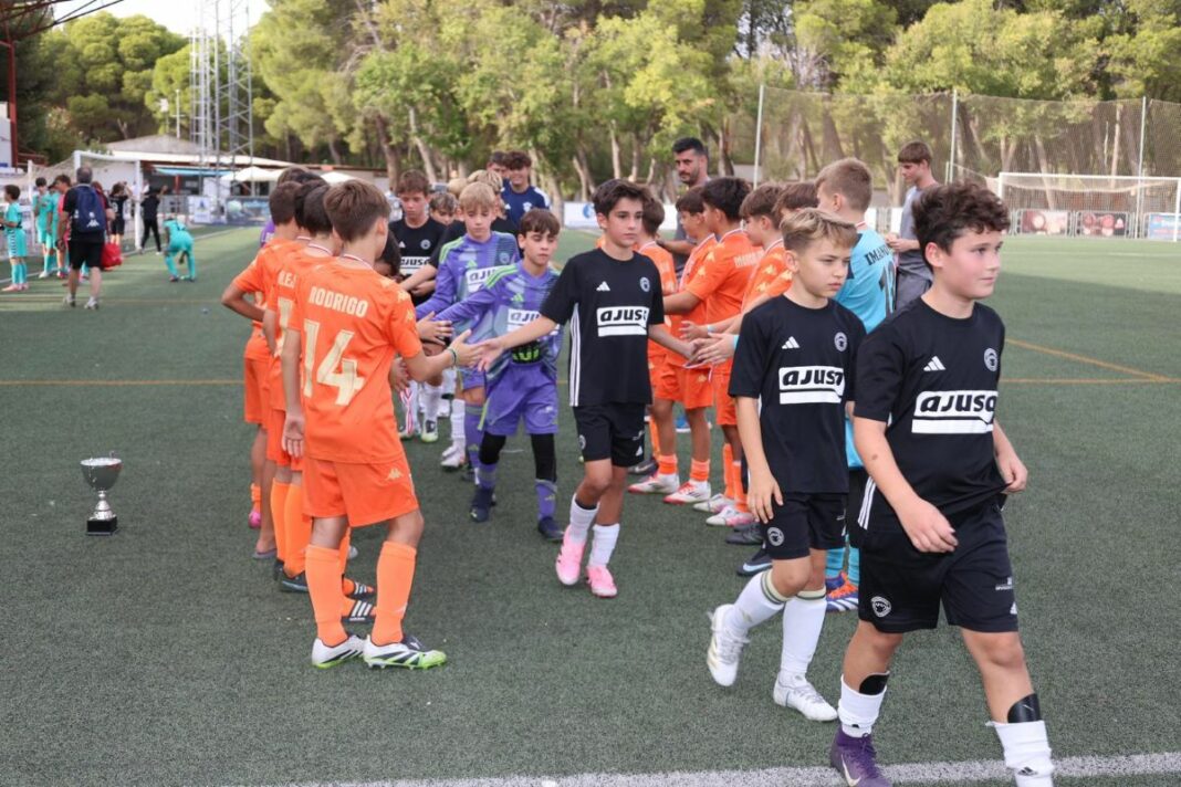 XIV Torneo Regional Alevín de Fútbol 7