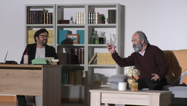 «De mí cuando yo muera”, de Juan Camacho, este viernes en el Teatro Auditorio de Valdepeñas