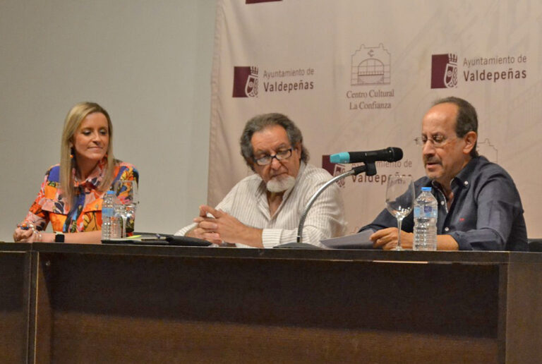 Vanessa Irla: “Guardia Polaino resalta el valor de la palabra en una obra comprometida ante las injusticias y abierta a dar voz al dolor ajeno”